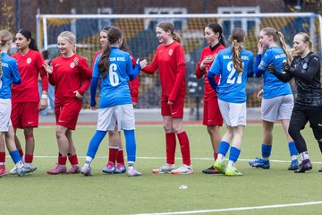 Bild 22 - wCJ Eimsbuettler TV - Holstein Kiel : Ergebnis: 0:1